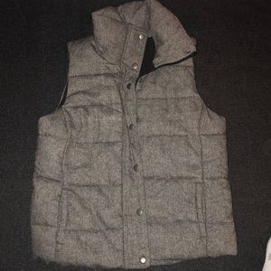 Womens old navy vest